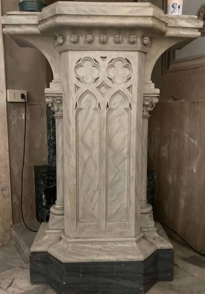 basamento - ambito laziale (fine sec. XIX)