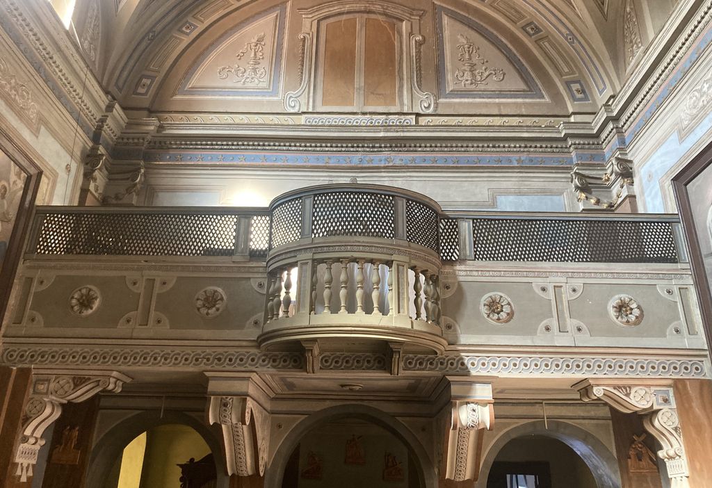 cantoria - ambito laziale (inizio sec. XX)