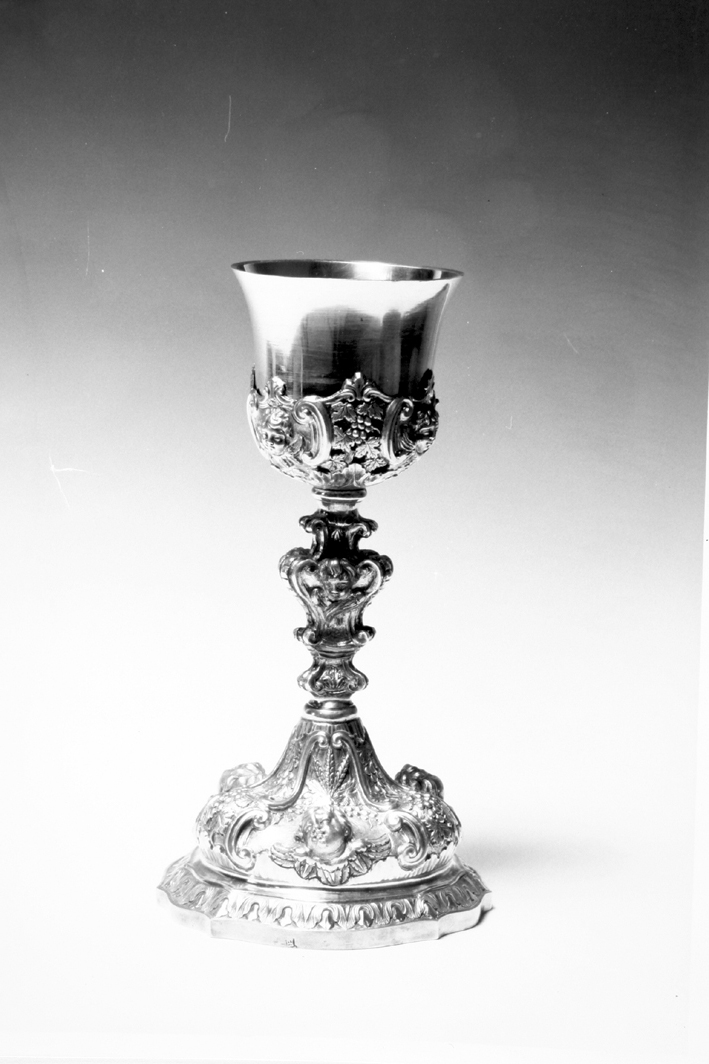 calice - bottega genovese (XVIII)