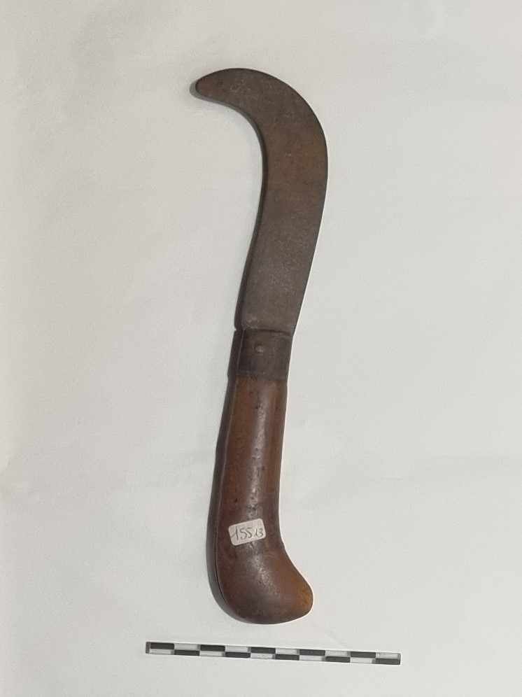 kavùnattzeddu de binnennari, arruncillu (roncola, STRUMENTI E ACCESSORI/ AGRO-SILVO-PASTORALI)