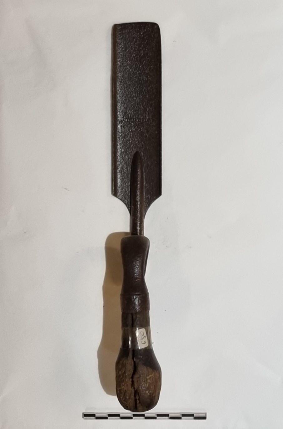 rosinìtta, marràttsu (nettapiedi, STRUMENTI E ACCESSORI/ AGRO-SILVO-PASTORALI)