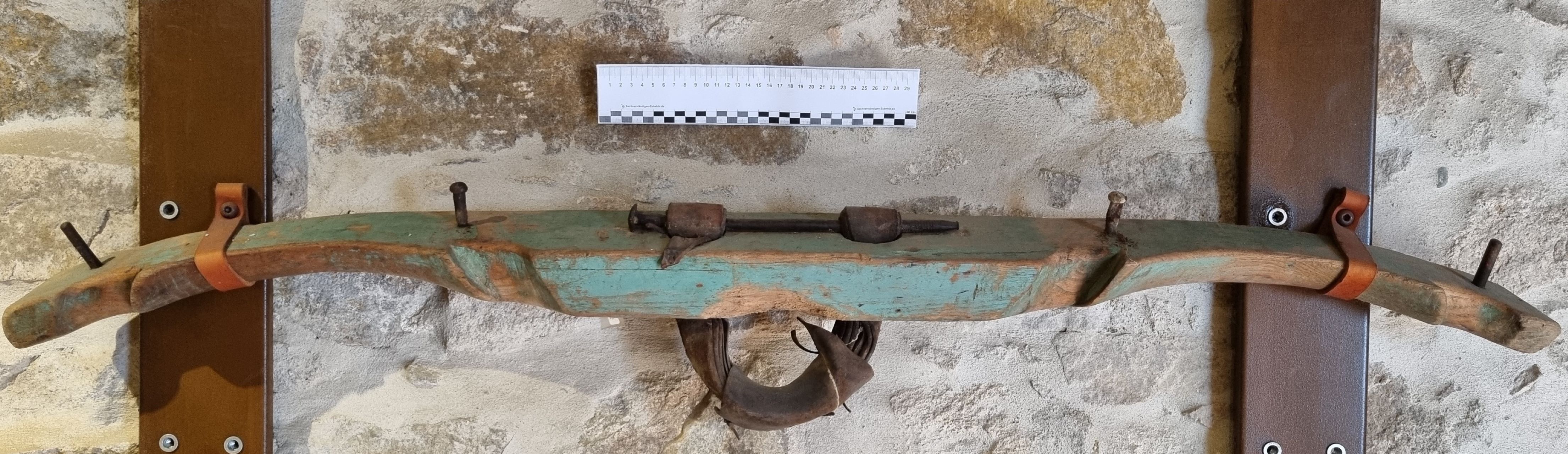 giuàbi (giogo, STRUMENTI E ACCESSORI/ AGRO-SILVO-PASTORALI)