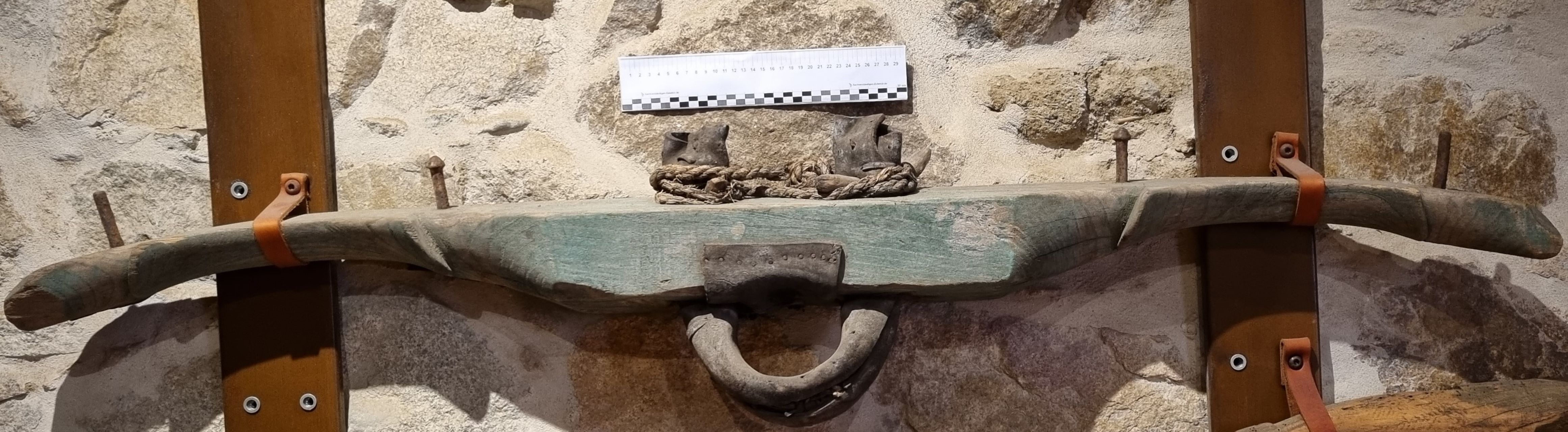 giuàbi (giogo, STRUMENTI E ACCESSORI/ AGRO-SILVO-PASTORALI)