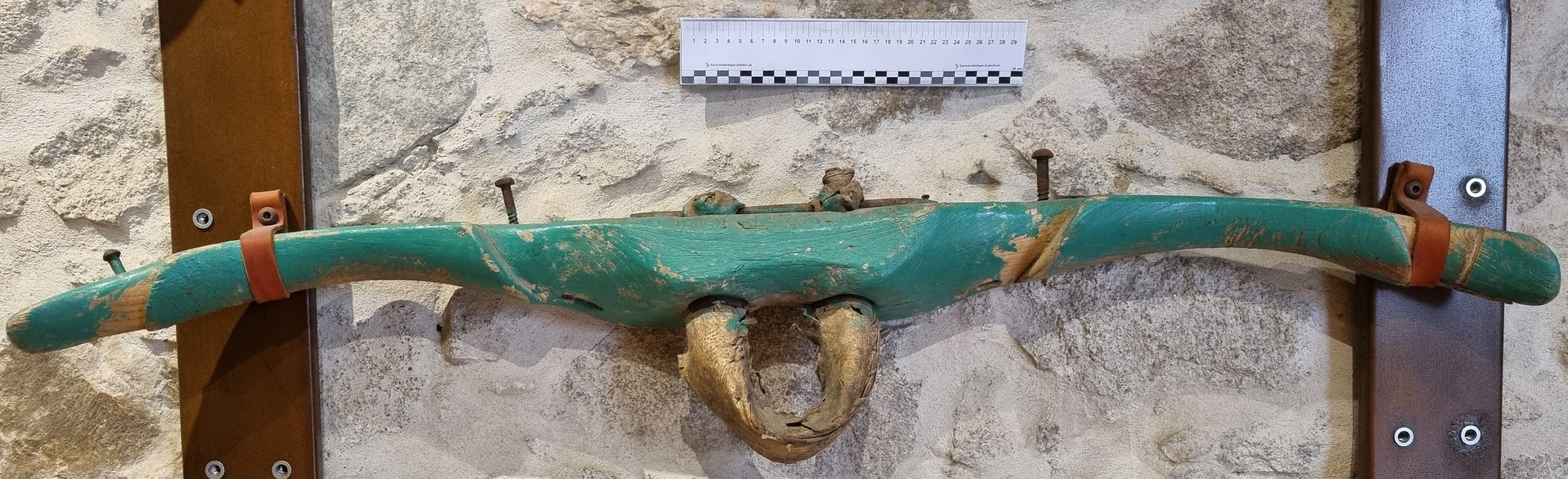 giuàbi (giogo, STRUMENTI E ACCESSORI/ AGRO-SILVO-PASTORALI)