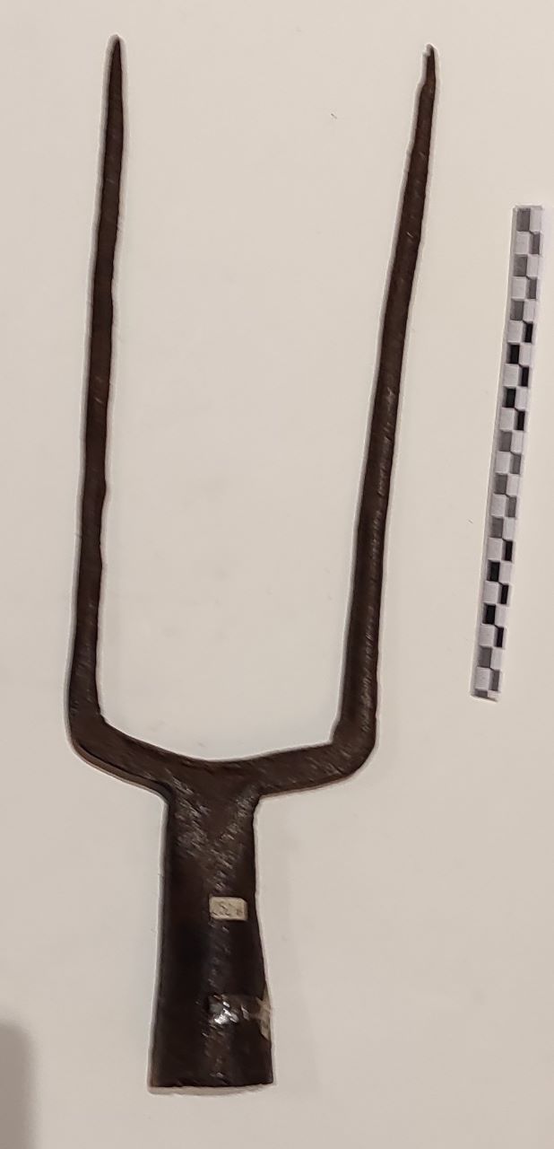 apporrimàiga (forca, STRUMENTI E ACCESSORI/ AGRO-SILVO-PASTORALI)