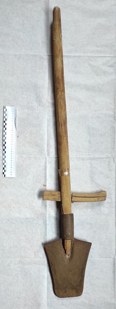 panga (vanga, STRUMENTI E ACCESSORI/ AGRO-SILVO-PASTORALI)