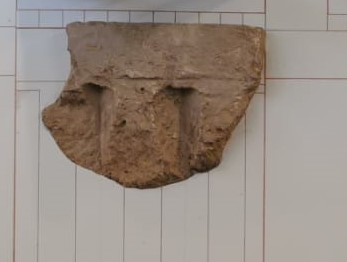 fregio/ dorico, Triglifo (PERIODIZZAZIONI/ STORIA/ Età antica/ Età greca/ Età greca classica)