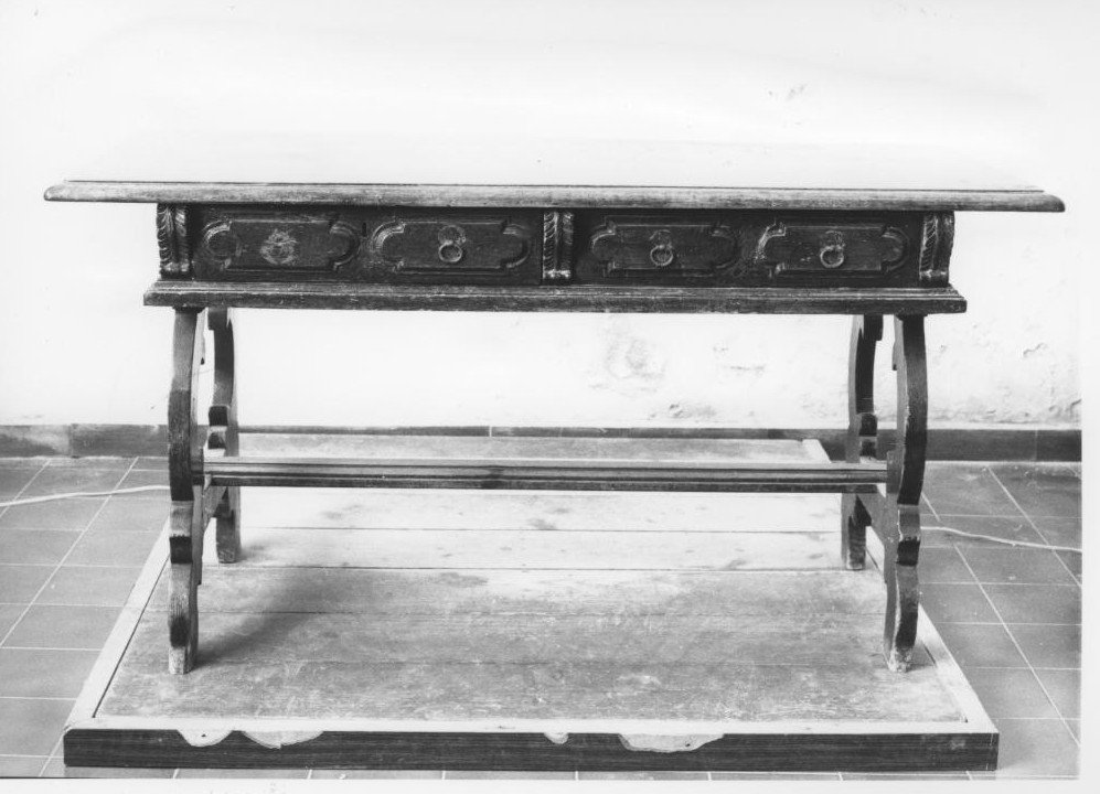 tavolo - bottega sarda (XVIII)