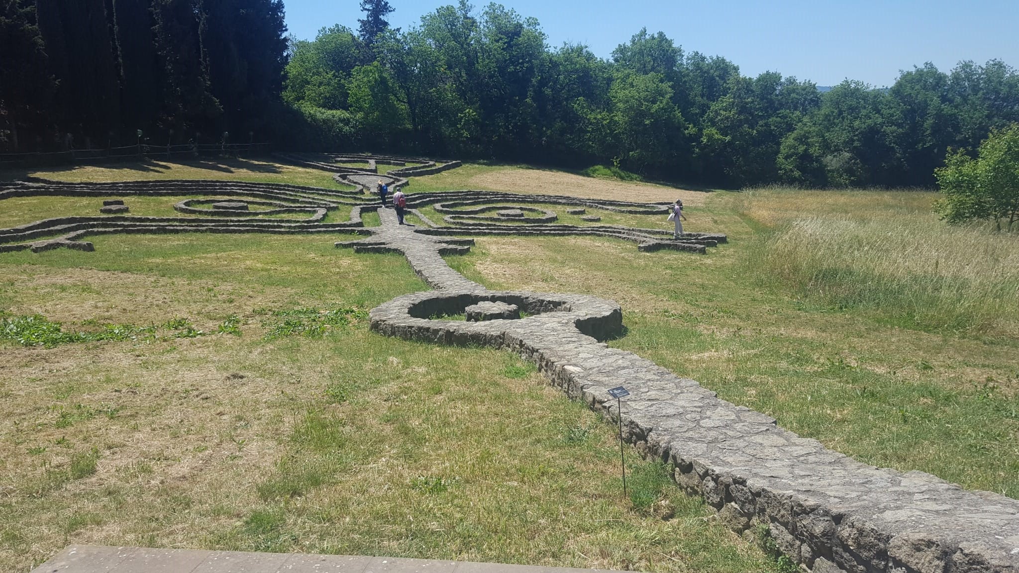 Il Giardino di Daniel Spoerri (parco, d'arte contemporanea) - Seggiano (GR) 