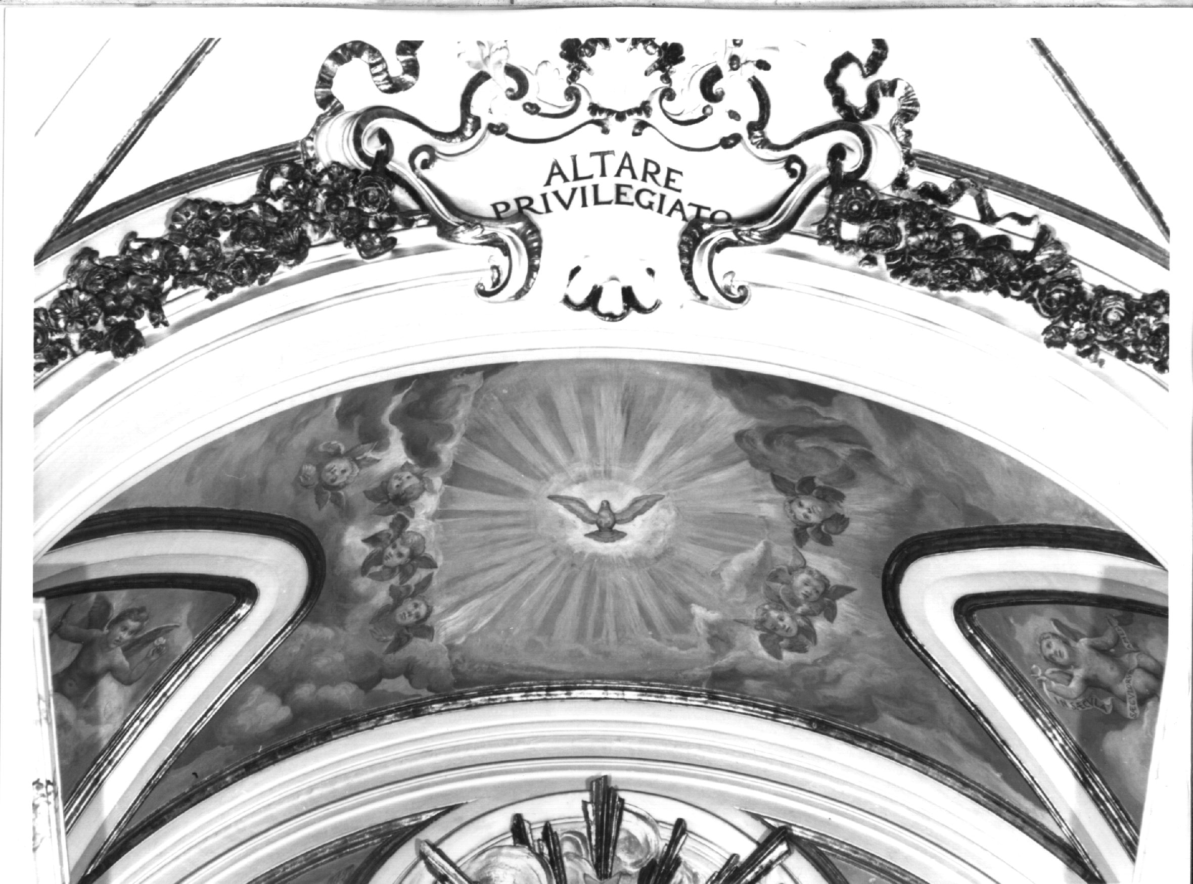 DIPINTO MURALE (SEC. XX)