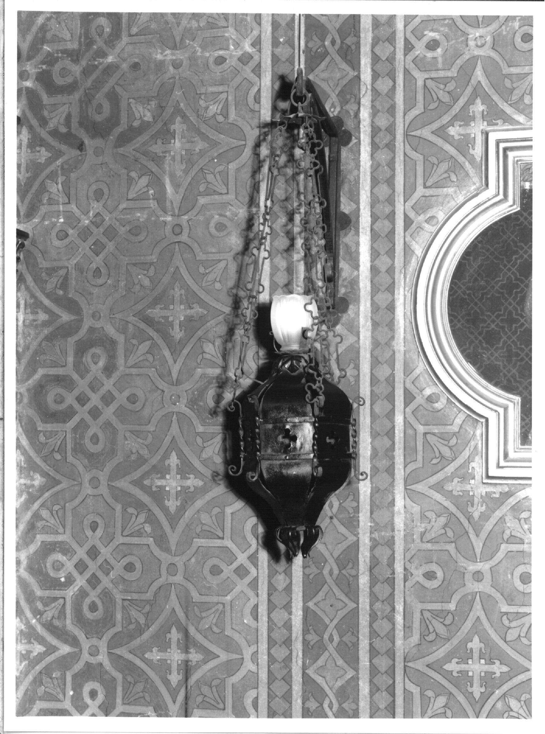 LAMPADA PENSILE (SEC. XX)