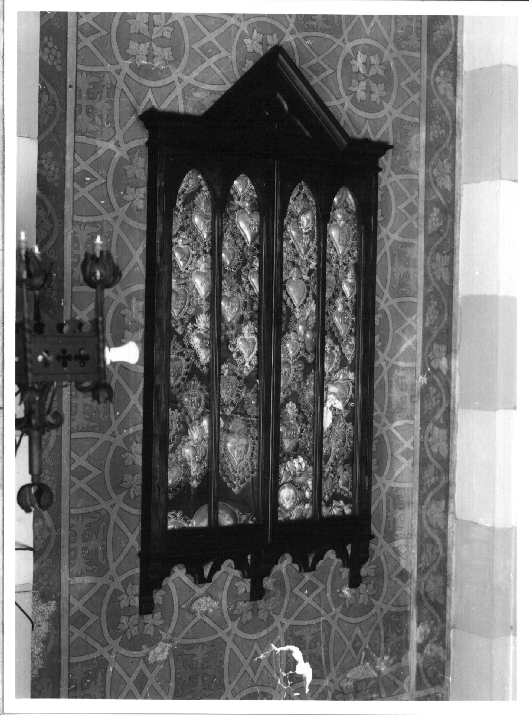 CUSTODIA PER EX VOTO (SEC. XX)