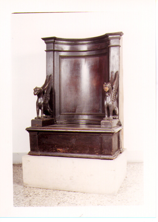 SEGGIO, SERIE - AMBITO ROMANO (SEC. XVI)