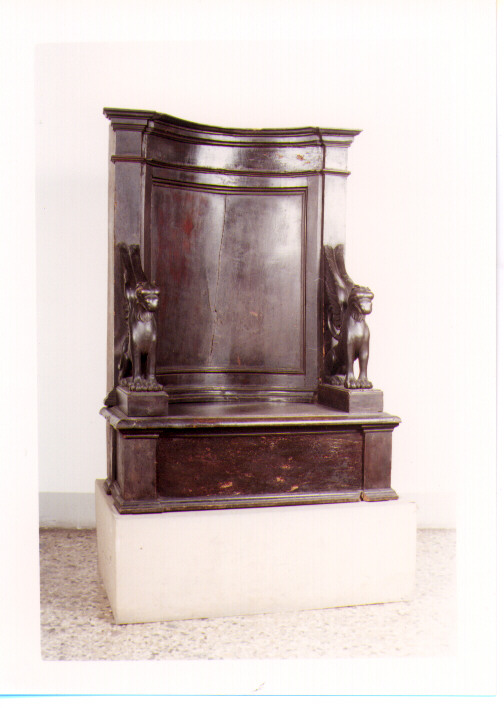 SEGGIO, SERIE - AMBITO ROMANO (SEC. XVI)