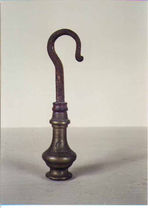 PESO CON GANCIO RIGIDO (SEC. XIX)