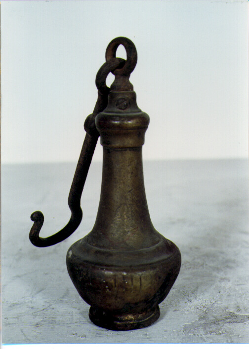 PESO CON GANCIO MOBILE (SEC. XVIII)