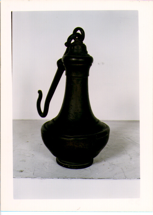 PESO CON GANCIO MOBILE - AMBITO ITALIANO (SEC. XVIII)