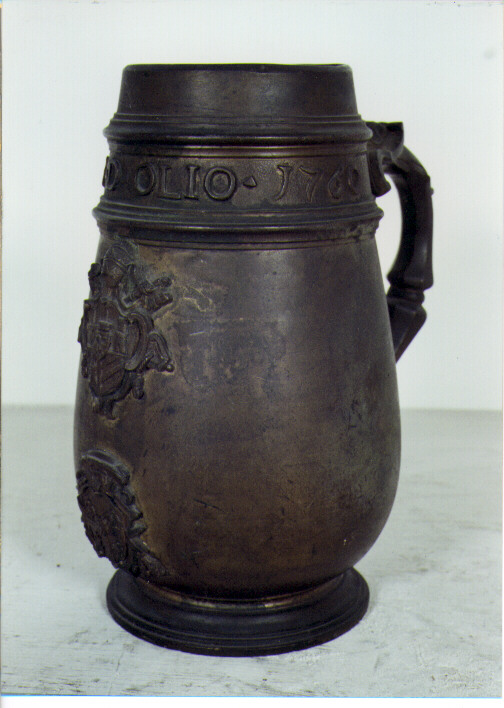 RECIPIENTE UNITA' DI MISURA (SEC. XVIII)