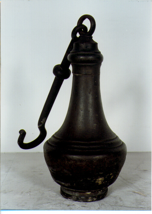 PESO CON GANCIO MOBILE (sec. XIX)