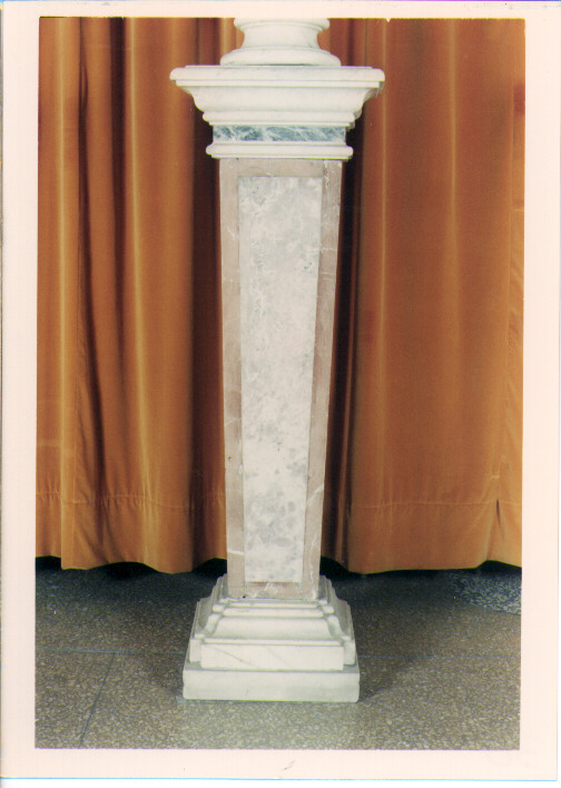 Santa Lucia (dipinto, elemento d'insieme) - ambito romano (sec. XVI)
