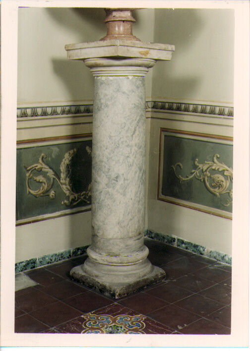 COLONNA (SECC. II A. C./ III D. C)