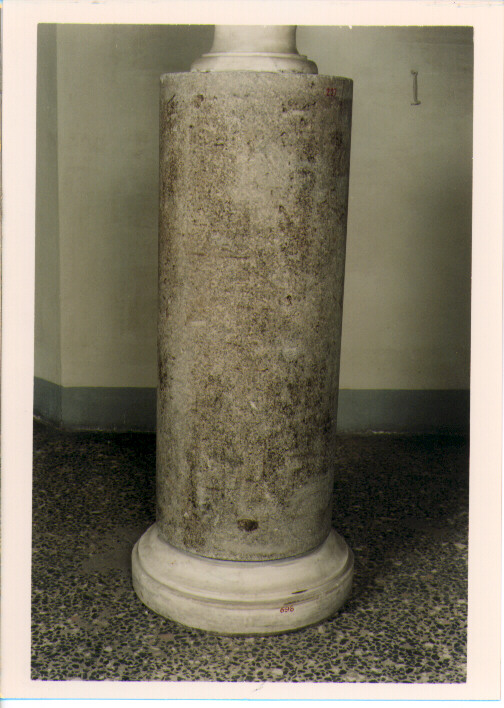 ROCCHIO DI COLONNA (SECC. I/ III (?))