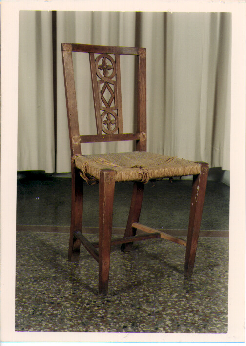 acquasantiera - a fusto - ambito laziale (sec. XVI)