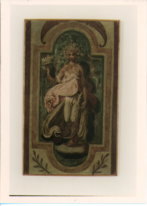 funerali della Madonna (dipinto, elemento d'insieme) di Cesari Giuseppe detto Cavalier d'Arpino (cerchia) (sec. XVII)