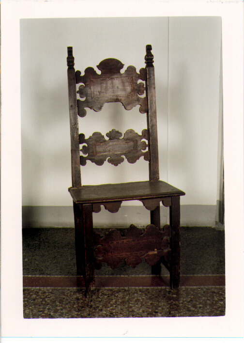 una Sibilla (dipinto, elemento d'insieme) di Cesari Giuseppe detto Cavalier d'Arpino (cerchia) (sec. XVII)