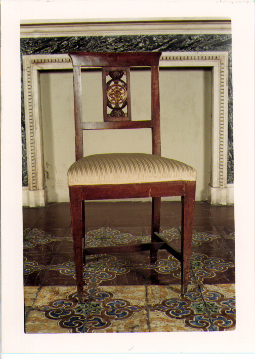 San Vincenzo Ferrer (dipinto) di Pantanelli Pietro (attribuito) (seconda metà sec. XVIII)