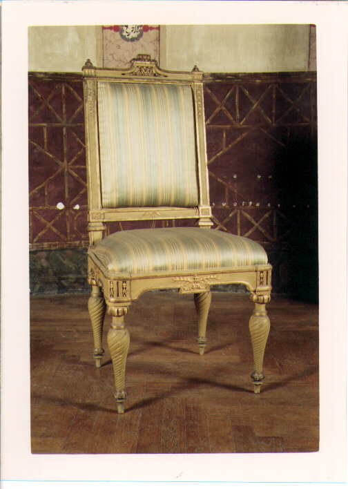 Madonna con Bambino e Santi (dipinto) di Coleberti Pietro da Piperno (attribuito) (sec. XV)