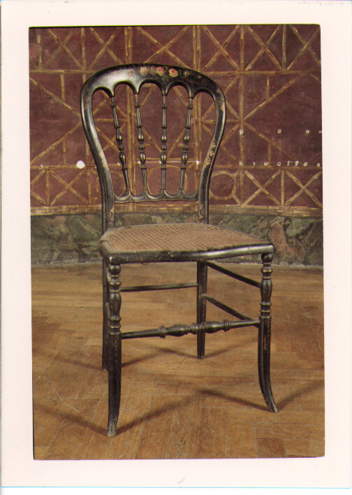 Sant'Agnese (dipinto, frammento) - ambito romano (sec. XVI)