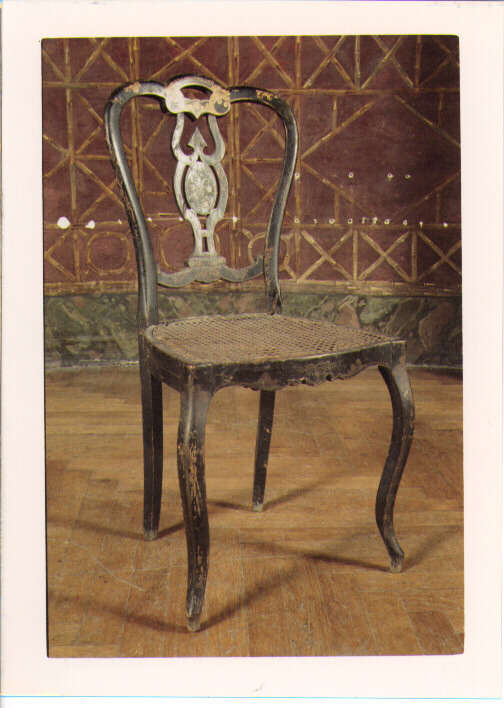 Madonna di Loreto (statua) - ambito laziale (prima metà sec. XVI)