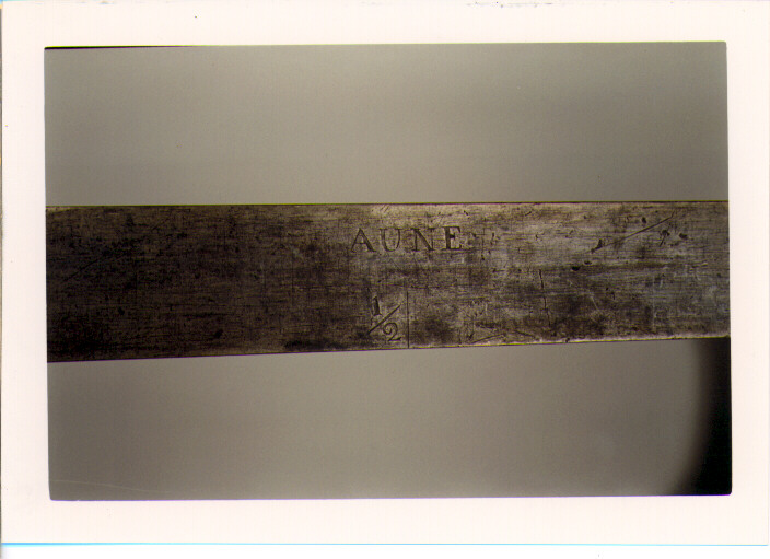 Santa (reliquiario - a statua) - ambito laziale (sec. XVIII)