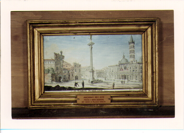 compianto sul Cristo morto; Pietà (dipinto) - ambito laziale (metà sec. XVIII)