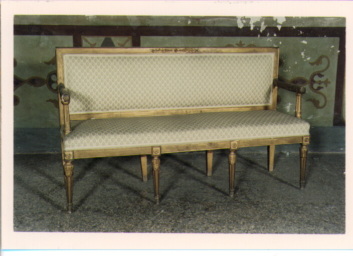 mostra di portale - ambito Italia centrale (primo quarto sec. XVII)