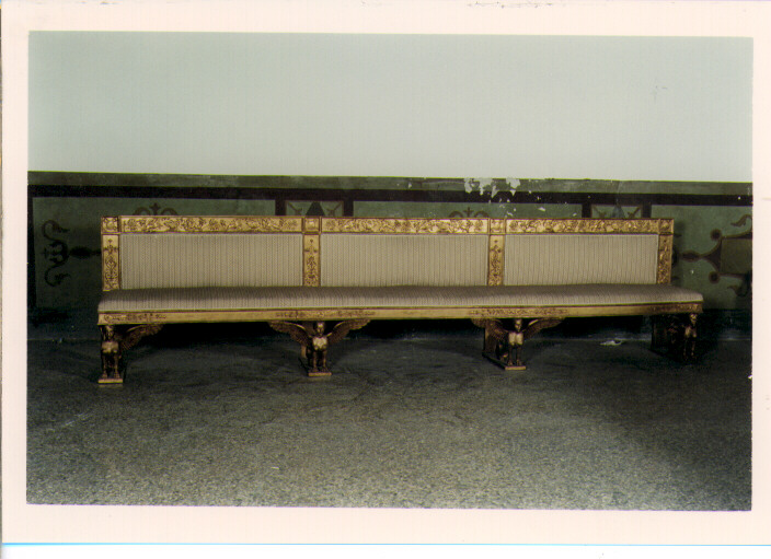 acquasantiera - ambito Italia centrale (sec. XV)