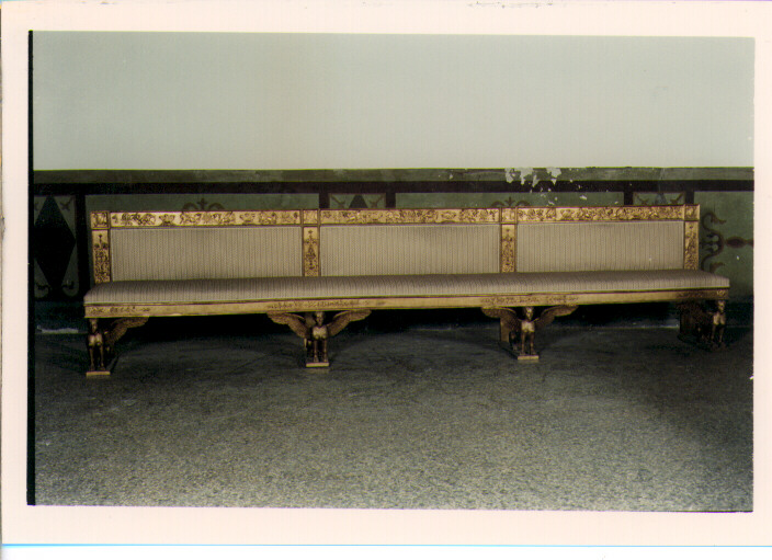 San Filippo Neri ha la visione della Madonna con Bambino (dipinto) - ambito romano (sec. XVII)