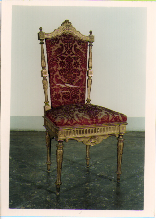 Santa Lucia (dipinto) - ambito Italia centrale (sec. XVI)