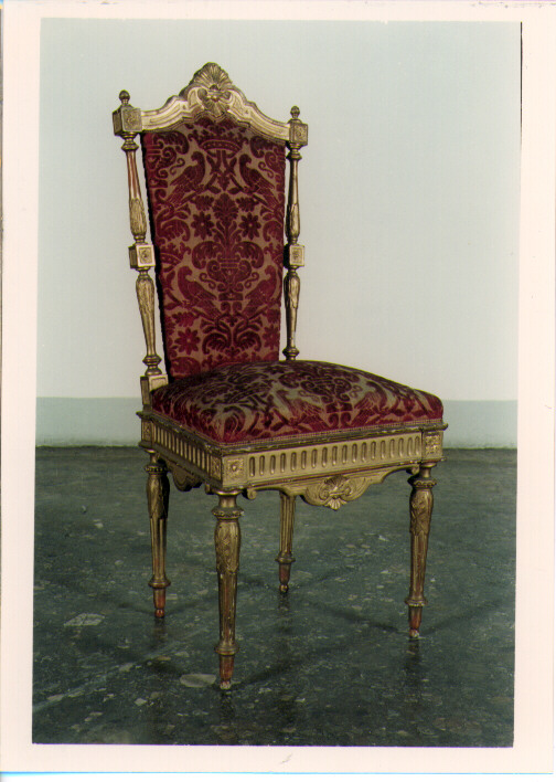 assunzione della Madonna (dipinto) - ambito Italia centrale (sec. XVII)