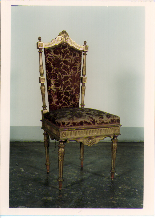 Santi Andrea, Paolo, Giovanni e Nicola (dipinto) - ambito Italia centrale (seconda metà sec. XV)