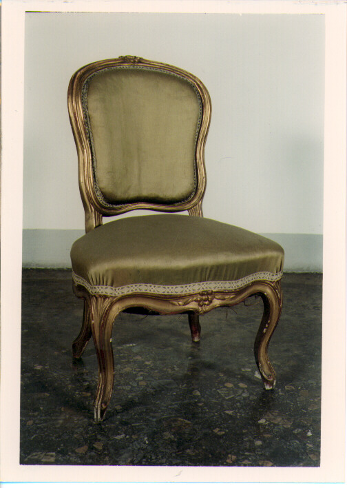 reliquiario, serie - ambito romano (sec. XVIII)