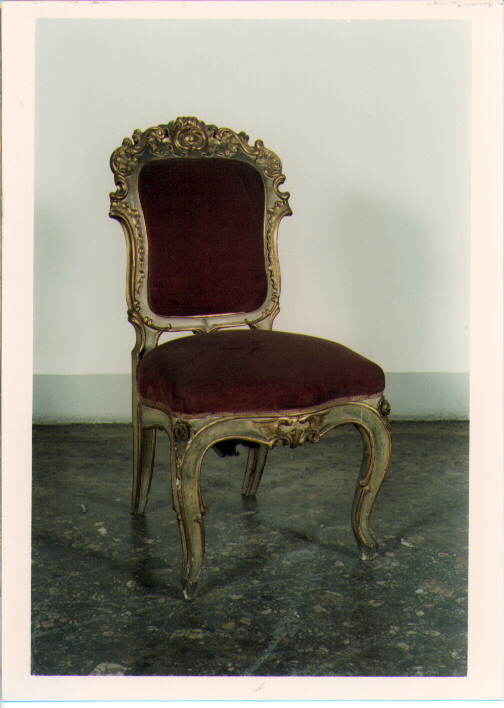 reliquiario - ambito Italia centrale (sec. XIX)