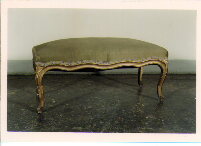 reliquiario-ostensorio, coppia - ambito romano (sec. XVIII)