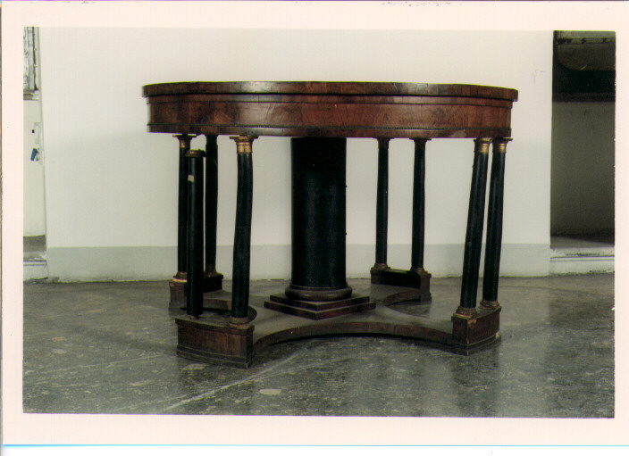 reliquiario-ostensorio - ambito romano (sec. XVIII)