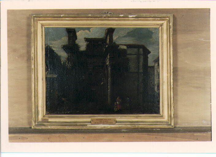 colomba dello Spirito Santo e angeli (decorazione pittorica) - ambito Italia centrale (sec. XVII)