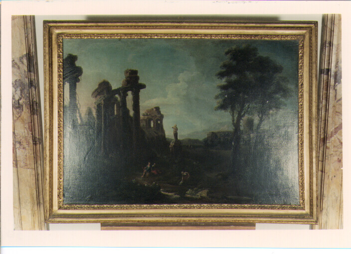 lapide - ambito Italia centrale (sec. XVII)