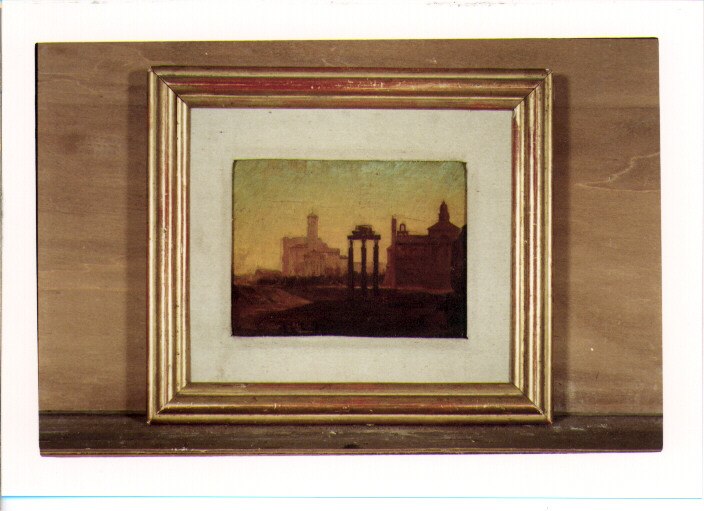 resurrezione di Cristo (dipinto) - ambito laziale (sec. XVI)