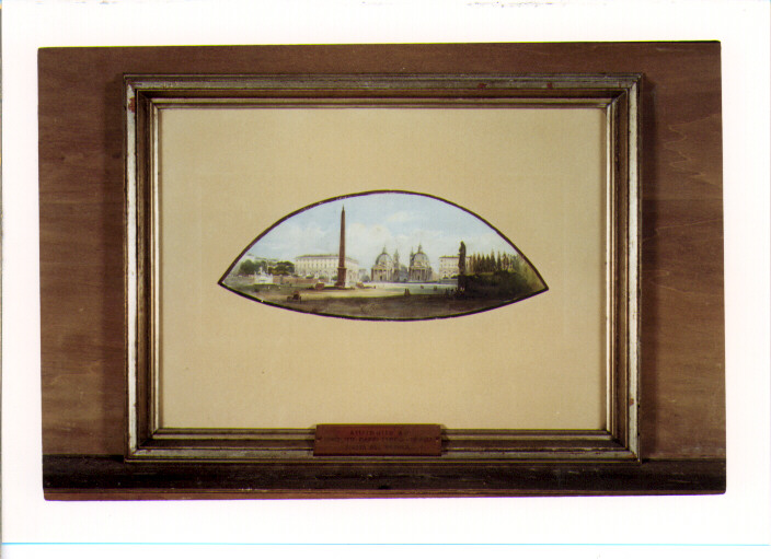 San Sebastiano (statua) - ambito laziale (sec. XIX)