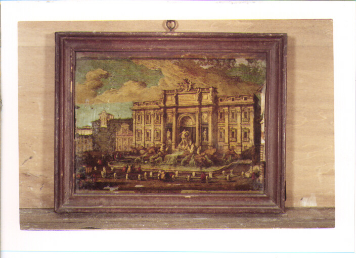 Madonna Addolorata (dipinto) di Fiorentini Domenico Antonio (sec. XIX)